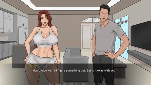 Eva'nın ecstasy oyunu #06 iki büyük memeli hatun partnerlerini değiştirmek istiyor