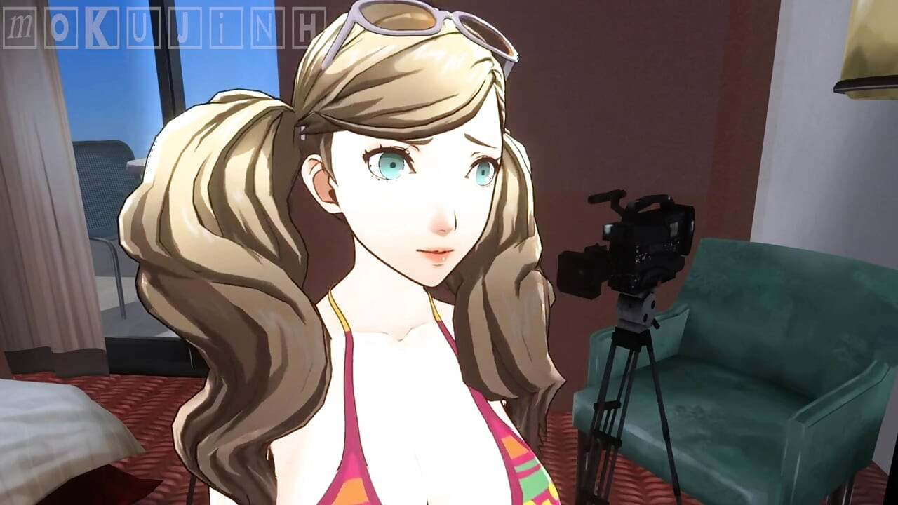 Mokujin hornywood hentai derlemesi 11