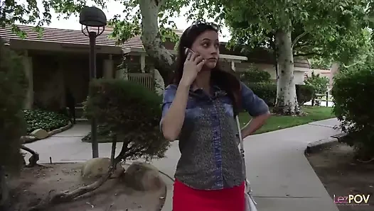 Lezbiyen sadakatsizliğinin açıklanması iki kıllı amcık için birkaç epik orgazmla sonuçlandı