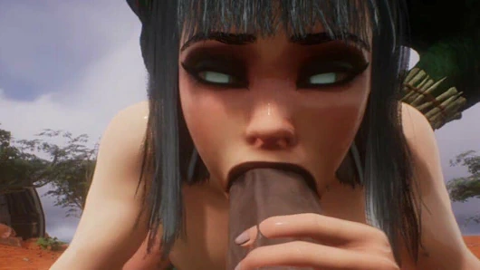 Yaban hayatı, tatlı büyük yaramaz eşek, yoğun sert seks, tatlı lezzetli eşek