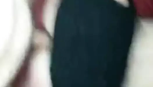 Sert şaplak ve derin köpek