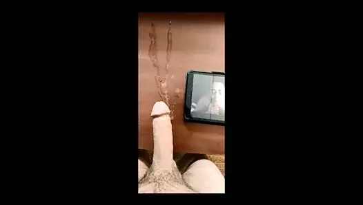 Cum for Rita w slo mo