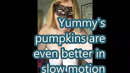 Nefis umpkins'e başka bir bakış