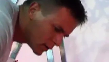 Sıcak model becerdin tarafından dev çük