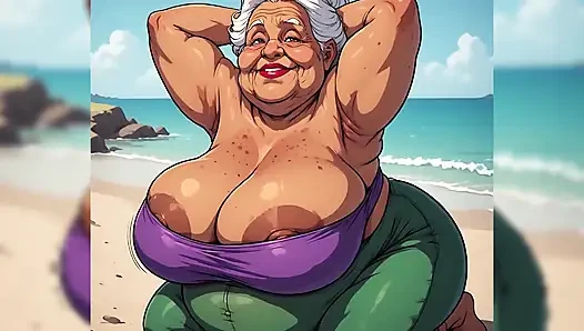 Ssbbw çizgi film Hintliler