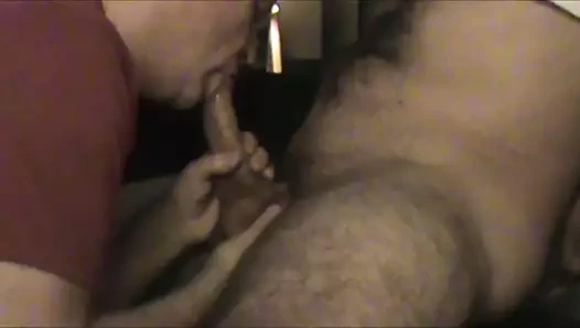 seksi arkadaş üflenir