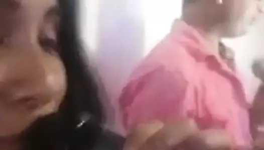 Erika marquina şovda