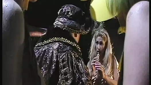 Die arsch kinigin - bölüm 3