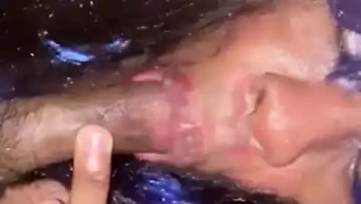 Trudy ağızda iki yük