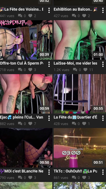 🎬 [MoMents] VaneSsaBiTCHx PariSChienneTrvprod⁹¹ ⁷⁵ ⁷⁷