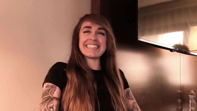 Katie'nin ilk boğa güreşi bölüm 1