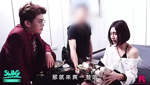 Genç Japon genç kız hayat boyu sikişiyor