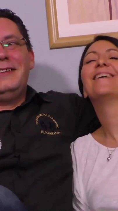 Jaw-dropping moment from "Stiefpapa bumst seine Tochter und Mama geilt sich dran auf"