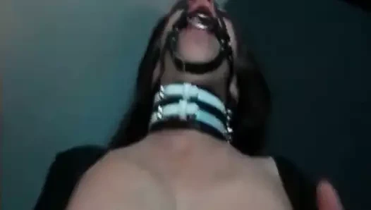 benim seksi piercing köle ile deldi amcık içinde bdsm eylem