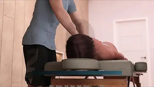 Stepson Massaging Stepmom Pussy And Fucking Her With Big Cock