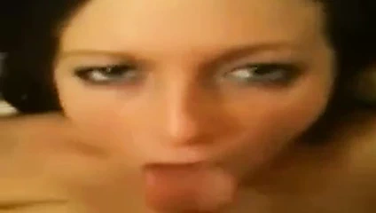 tatlı kız zevk onu yüz 2