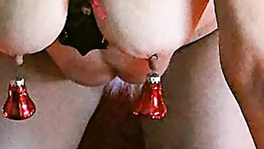 Köpek sikme için halka baştankara bells