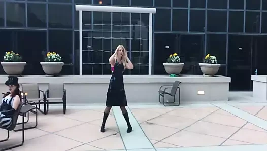 dom con 2017'de Bella banyo &amp; siouxsieq