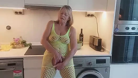 Why Some Grannys Just Do It in the Kitchen.