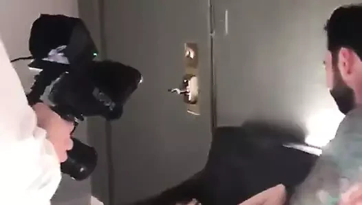 Komik başarısız öğle yemeği zamanı