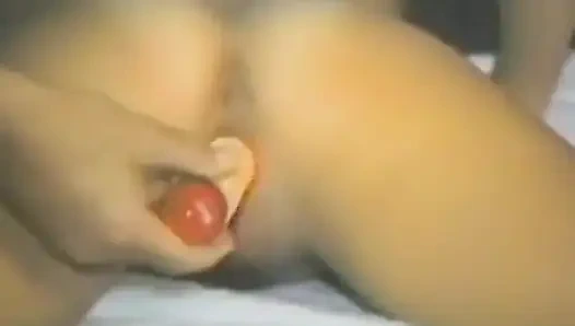 Şımarık sarışın yeni bir pozisyon için başvuruyor