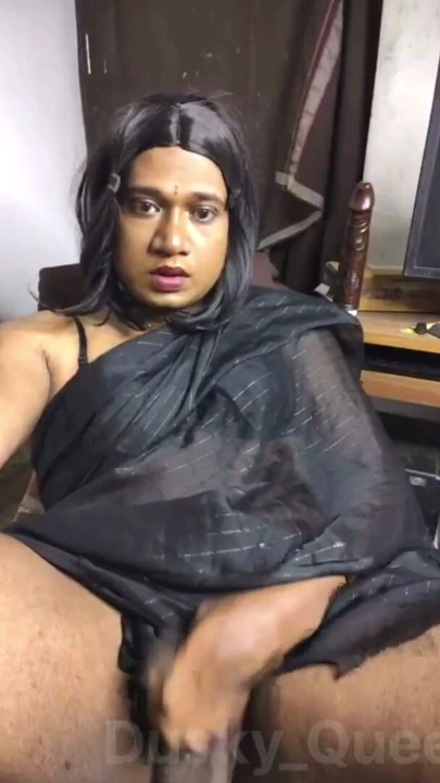 Sexy indian transwomen akhila yummy show | Clip 1