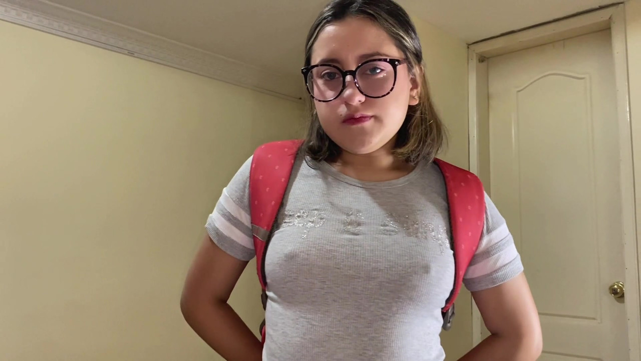 My classmate accidentally comes inside me.