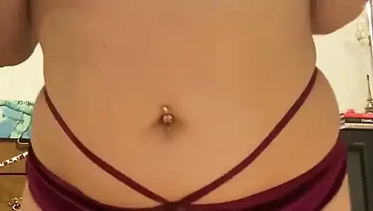 Külotlu gooner dansı