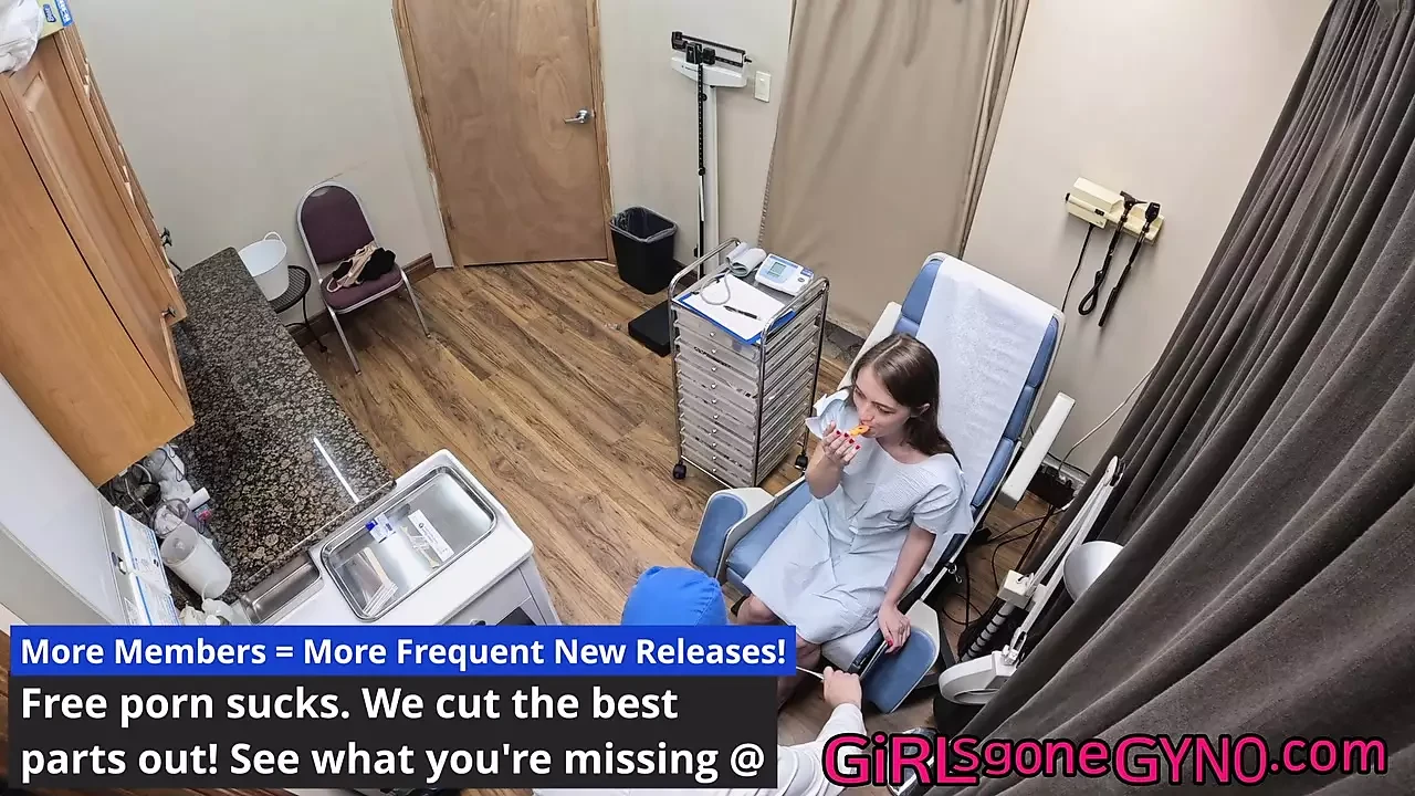 Innocent Shy Mira Monroe Gets 1st EVER Gyno Exam From Doctor Tampa & Nurse Aria Nicole Courtesy of GirlsGoneGynoCom