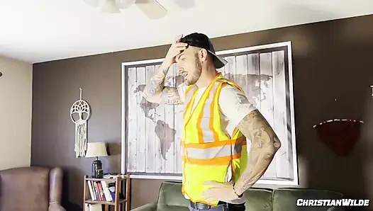 Christianwilde: Christian Wilde bakış açısıyla etine hizmet ediyor ve zevk alıyor