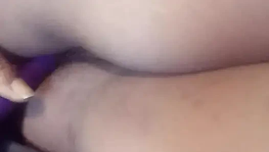 Amcığım geri döndü