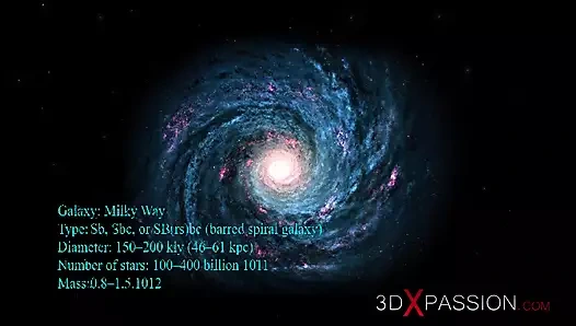 Süper seksi 3 boyutlu yaraklı kız uzay istasyonunda azgın bir sarışınla sikişiyor