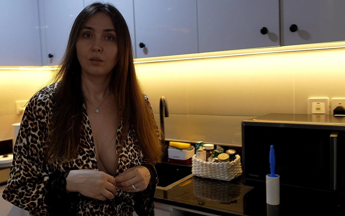 Üvey anne sinirlerini nasıl yatıştıracaklarını biliyor