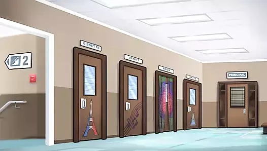 Yaz mevsimi efsanesi - gizli yeteneği - (bayan ross rotası)- bölüm 159