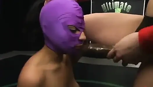 Ninja (3-0) ve vixen (0-1)