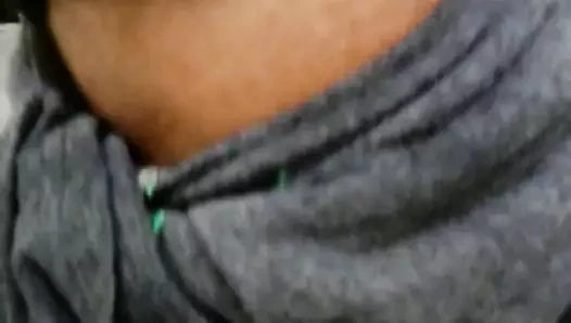 slapping abanoz çapa içinde banyo