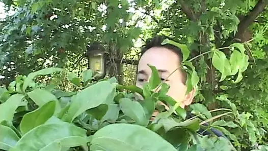 Adam azgın kaltağın götünü ve amını deldikten sonra yüzüne yüzüne bakıyor