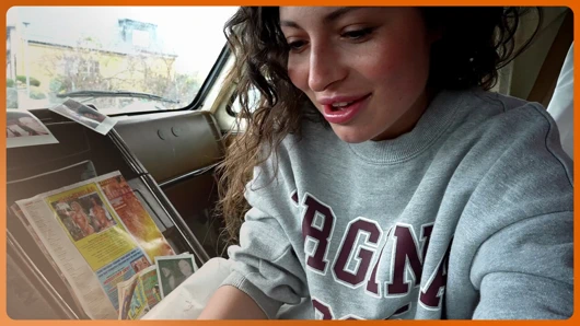 MikeBigDick - Girl without home to Horny Heaven