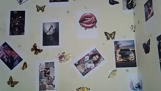 Günlerdir amcığımla oynamadım