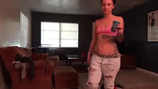 Jeans Sagging Custom