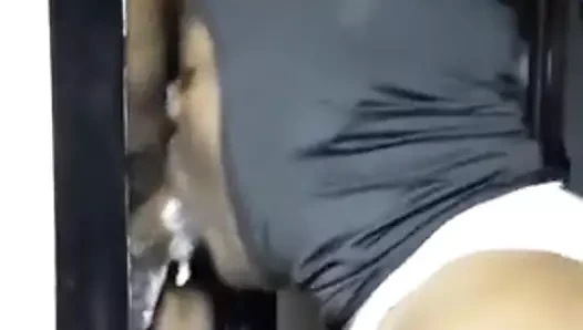 Ev yapımı duvar deliği