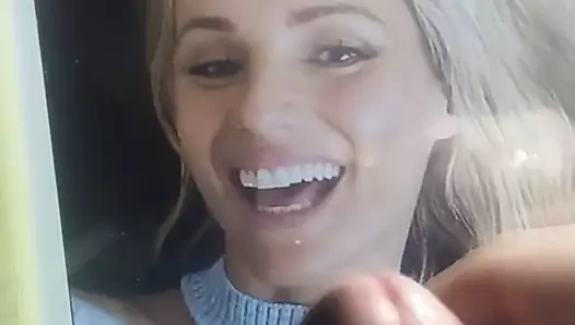 Tribute Michelle Hunziker