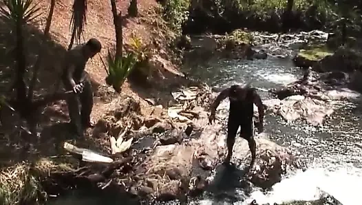 Prezervatifsiz götünü sikiyorum!! - cilt #17