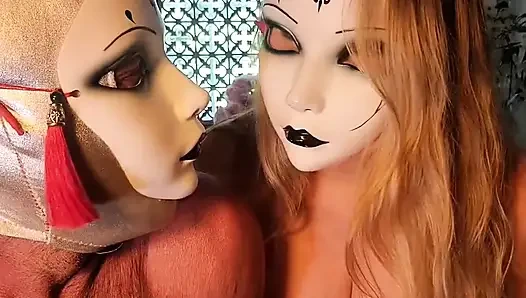 Mrhankeystoys ile biraz yumruk sokma ve, clipclop