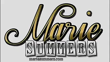 Marie yazlar bbw