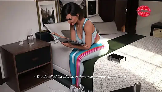 Lezzetli orta yaşlı seksi kadınlar (bölüm 18) yeni versiyon yapay zeka tarafından geliştirilmiş