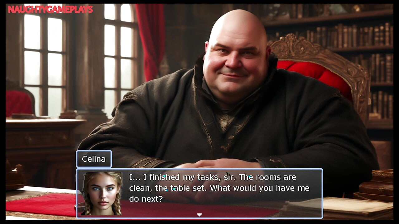 Morrak Games tarafından celina'nın çağrısı (bölüm 05)