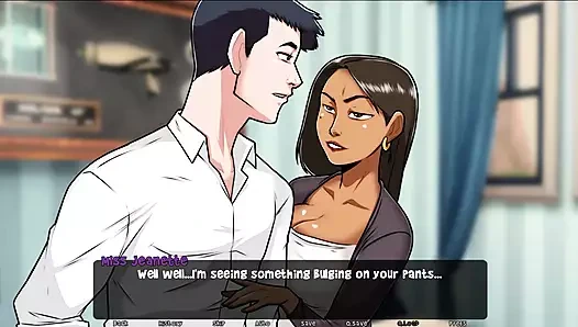 Kötülüğün şafağı (whiteleaf studio) - #44 - misskitty2k tarafından bir öğretmenin oral becerileri