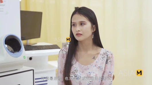 ModelMedia Asya - Genç Kadın Yalvarıyor - Cheng Shi Shi - MD-0197 - En İyi Orijinal Asya Porno Videosu