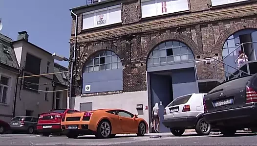 porno yıldızı - bölüm 4